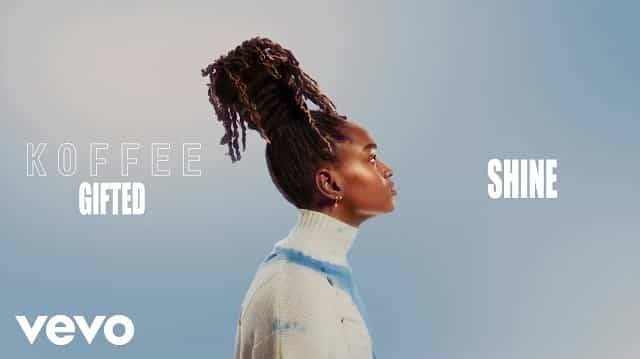 Shine Lyrics – Koffee Shine Lyrics - Koffee