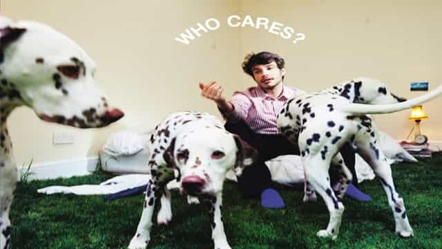 WHO CARES? Lyrics – Rex Orange County WHO CARES? Lyrics - Rex Orange County