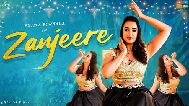 Zanjeere Lyrics – Bheems Ceciroleo | Sahithi Galidevara Zanjeere Lyrics - Bheems Ceciroleo | Sahithi Galidevara
