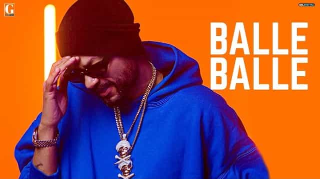 Balle Balle Lyrics – Bohemia ft. J Hind Balle Balle Lyrics - Bohemia ft. J Hind