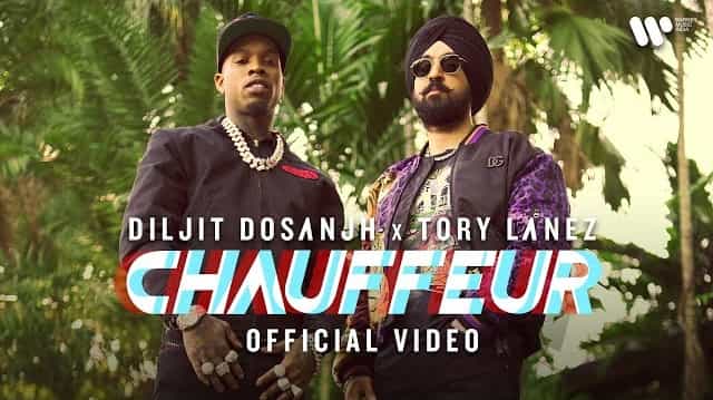 Chauffeur Lyrics – Diljit Dosanjh Chauffeur Lyrics - Diljit Dosanjh
