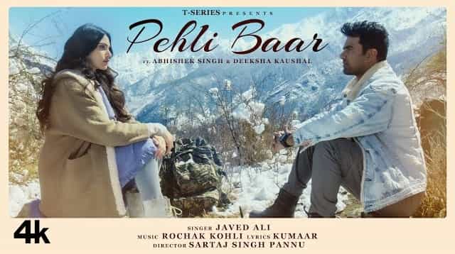 Pehli Baar Lyrics – Javed Ali Pehli Baar Lyrics - Javed Ali
