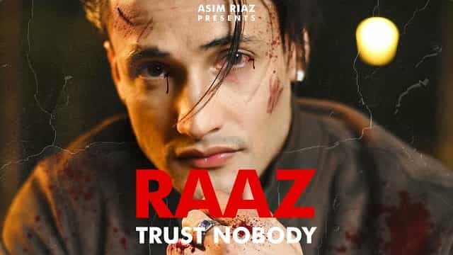 Raaz Lyrics – Asim Riaz Raaz Lyrics - Asim Riaz