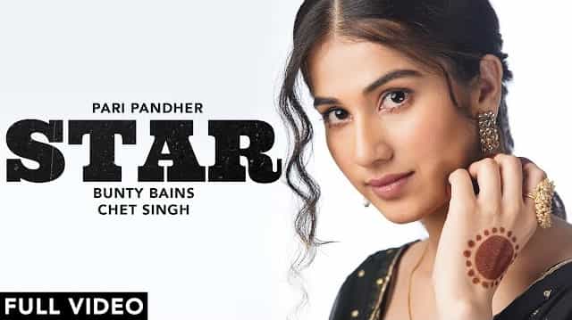 Star Lyrics – Pari Pandher Star Lyrics - Pari Pandher