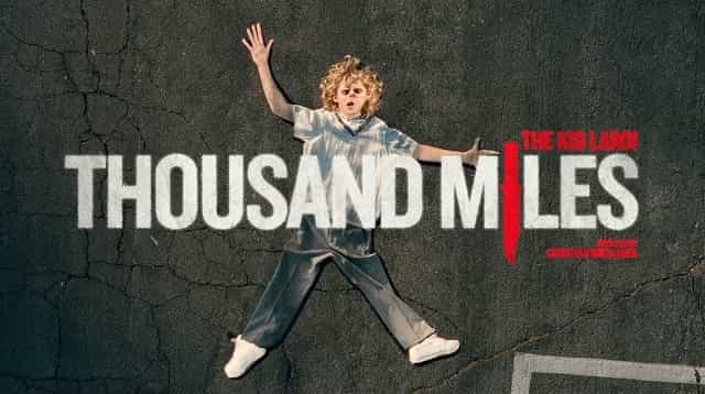 Thousand Miles Lyrics – The Kid LAROI Thousand Miles Lyrics - The Kid LAROI