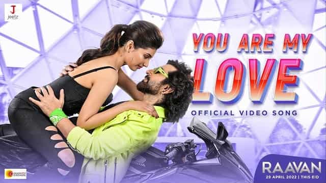 You Are My Love Lyrics – Raavan | Ash King You Are My Love Lyrics - Raavan | Ash King