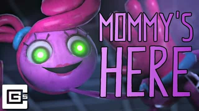 Mommy’s Here Lyrics - CG5