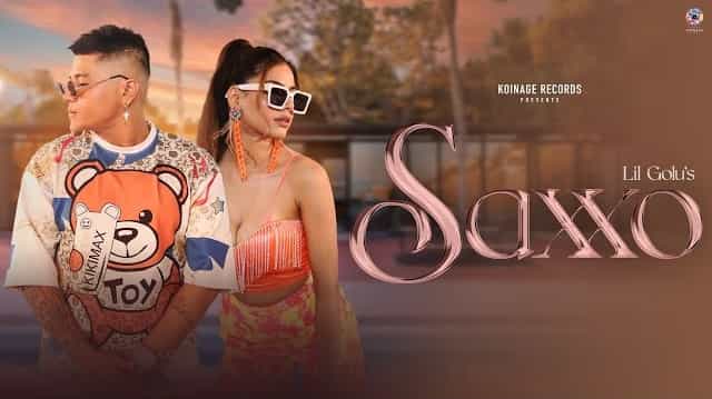 Saxxo Lyrics – Lil Golu Saxxo Lyrics - Lil Golu
