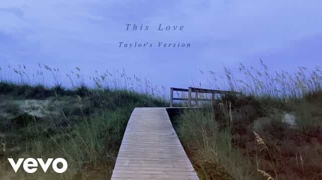 This Love (Taylor’s Version) Lyrics – Taylor Swift This Love (Taylor's Version) Lyrics - Taylor Swift