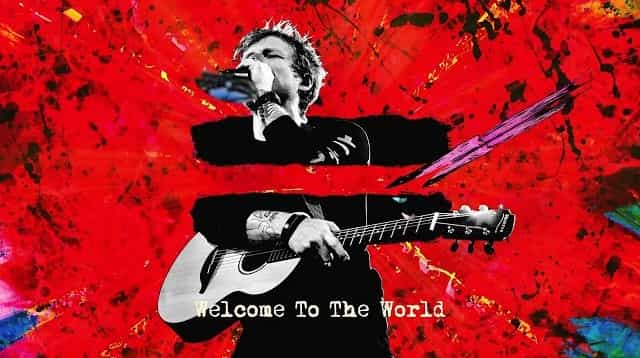 Welcome To The World Lyrics - Ed Sheeran