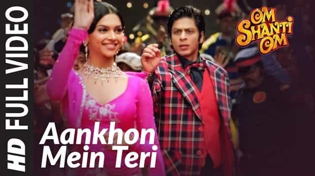 Aankhon Mein Teri Ajab Si Lyrics – Om Shanti Om Aankhon Mein Teri Ajab Si Lyrics - Om Shanti Om