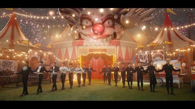 Circus Lyrics – Stray Kids Circus Lyrics - Stray Kids