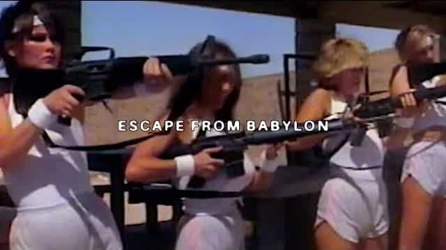 Escape From Babylon Lyrics – $uicideboy$ Escape From Babylon Lyrics - $uicideboy$