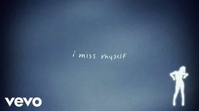 I Miss Myself Lyrics - RENforshort