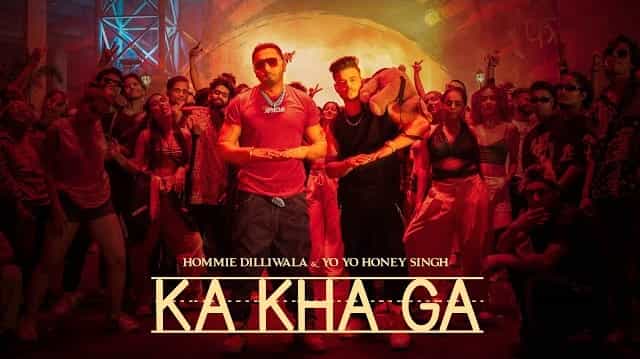 Ka Kha Ga Lyrics – Hommie Dilliwala | Yo Yo Honey Singh Ka Kha Ga Lyrics - Hommie Dilliwala | Yo Yo Honey Singh