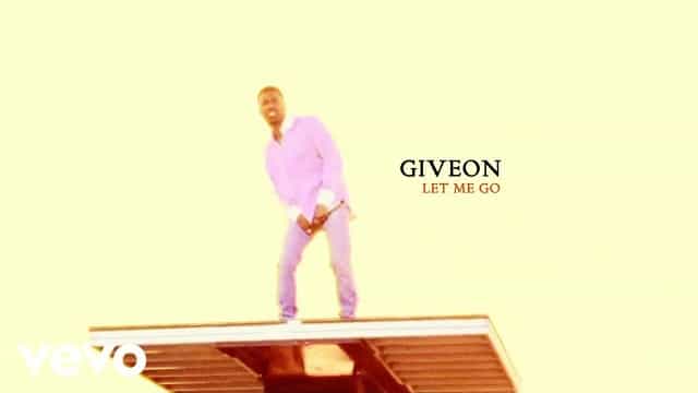Let Me Go Lyrics - Giveon