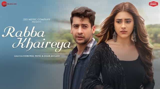 Rabba Khaireya Lyrics – Stebin Ben Rabba Khaireya Lyrics - Stebin Ben