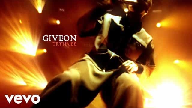 Tryna Be Lyrics - Giveon