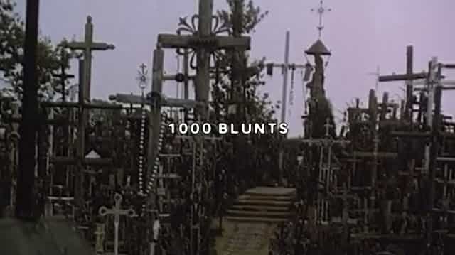 1000 Blunts Lyrics - $uicideboy$