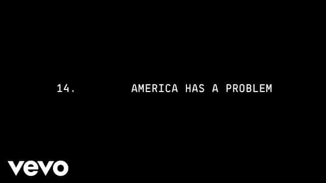 America Has A Problem Lyrics - Beyoncé