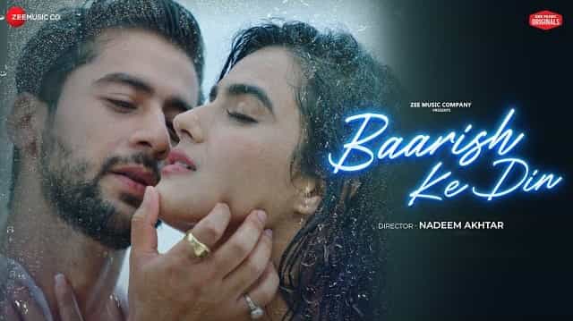 Baarish Ke Din Lyrics – Stebin Ben Baarish Ke Din Lyrics - Stebin Ben
