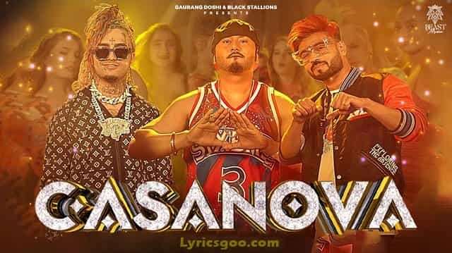 Casanova Lyrics – Yo Yo Honey Singh | Simar Kaur Casanova Lyrics - Yo Yo Honey Singh