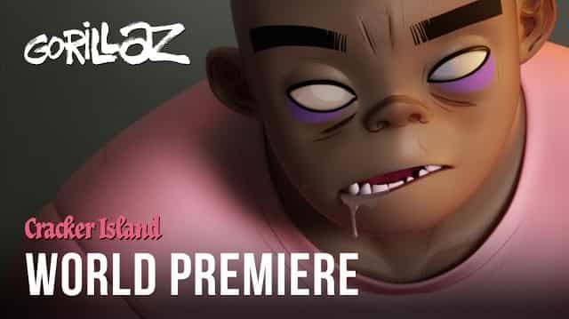 Cracker Island Lyrics Gorillaz Lyricsgoo Com