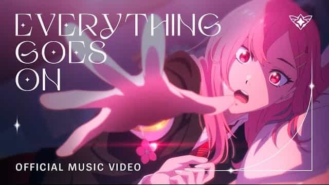 Everything Goes On Lyrics – Porter Robinson Everything Goes On Lyrics - Porter Robinson