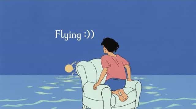 Flying Lyrics - Tom Odell
