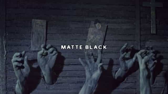 Matte Black Lyrics - $uicideboy$