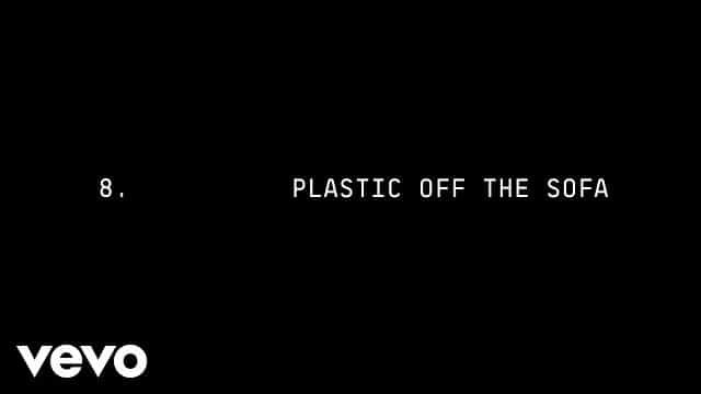 Plastic Off The Sofa Lyrics - Beyoncé