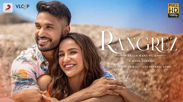 Rangrez Lyrics – Arjun Kanungo Rangrez Lyrics - Arjun Kanungo