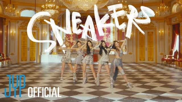 Sneakers Lyrics – ITZY Sneakers Lyrics - ITZY