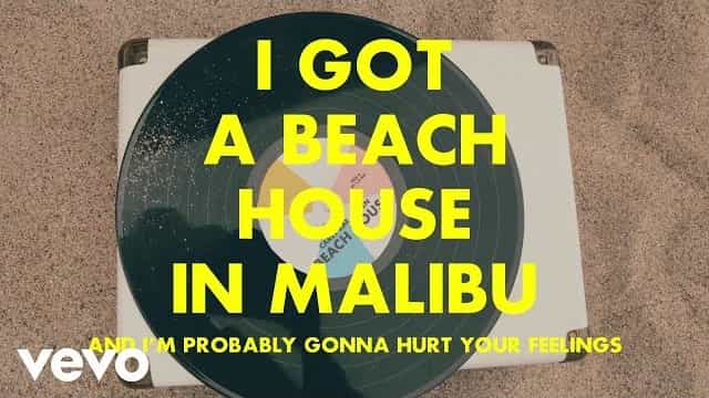 Beach House Lyrics - Carly Rae Jepsen