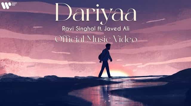 Dariyaa Lyrics - Javed Ali