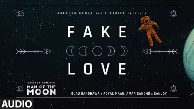 Fake Love Lyrics - Guru Randhawa