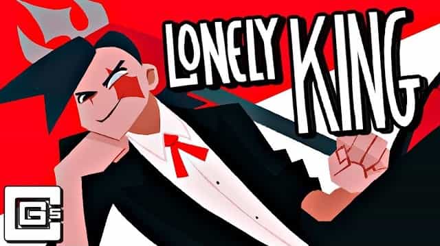 Lonely King Lyrics - CG5