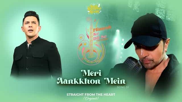 Meri Aankhon Mein Lyrics – Aditya Narayan Meri Aankhon Mein Lyrics - Aditya Narayan