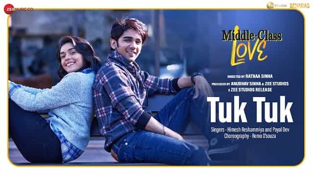 Tuk Tuk Lyrics - Middle Class Love