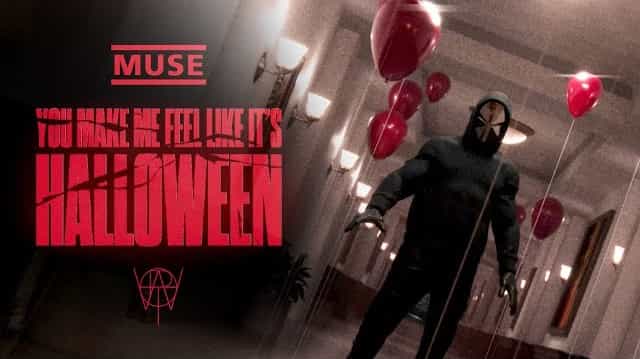 You Make Me Feel Like It’s Halloween Lyrics – Muse You Make Me Feel Like It’s Halloween Lyrics - Muse