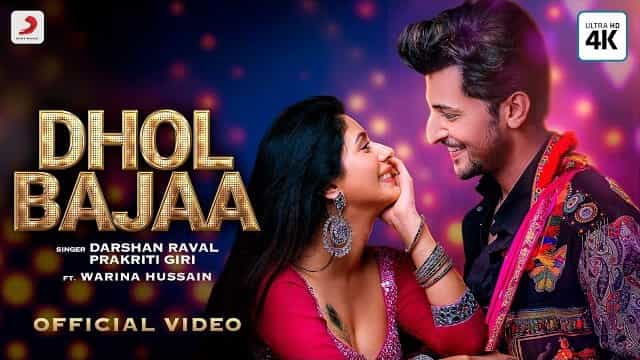 Dhol Baja Lyrics – Darshan Raval Dhol Baja Lyrics - Darshan Raval
