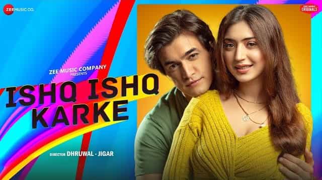 Ishq Ishq Karke Lyrics – Stebin Ben Ishq Ishq Karke Lyrics - Stebin Ben