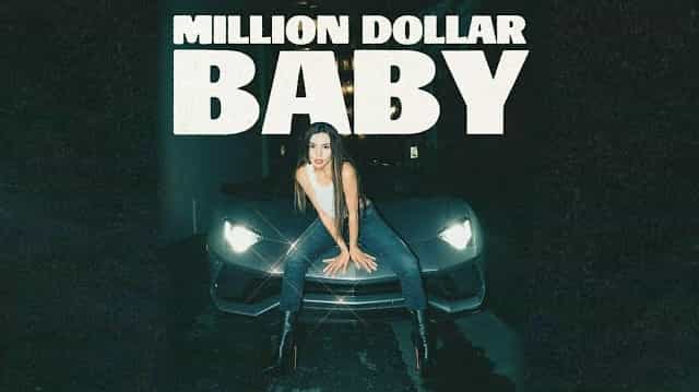 Million Dollar Baby Lyrics – Ava Max Million Dollar Baby Lyrics - Ava Max