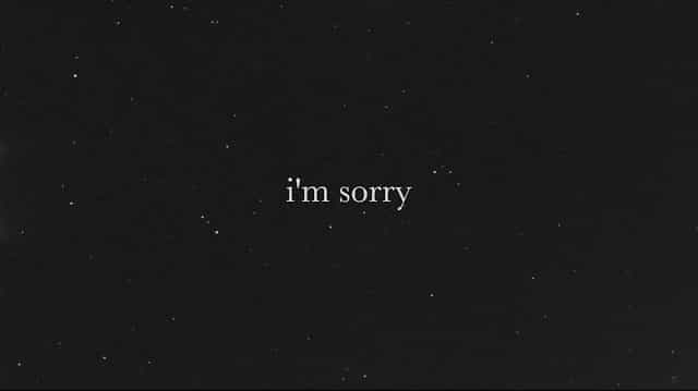 I’m sorry Lyrics – Joshua Bassett I’m sorry Lyrics - Joshua Bassett