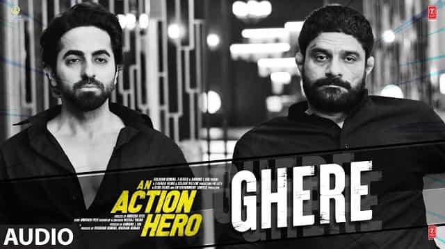 Ghere Lyrics - An Action Hero