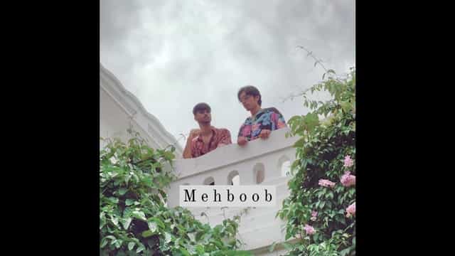 Mehboob Lyrics - MITRAZ
