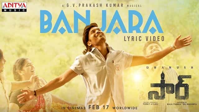 Banjara Lyrics – SIR | Anurag Kulkarni Banjara Lyrics - SIR | Anurag Kulkarni