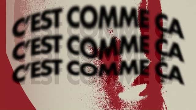 C'est Comme Ça Lyrics - Paramore