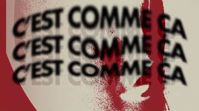 C’est Comme Ça Lyrics – Paramore C'est Comme Ça Lyrics - Paramore