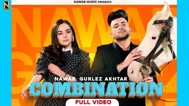 Combination Lyrics - Nawab | Gurlez Akhtar